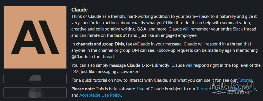 闲来没事让Claude写了一个WordPress插件